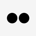 flickr,black