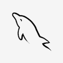 mysql,black