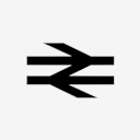 nationalrail,black