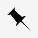 pinboard,black
