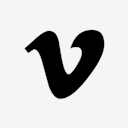vimeo,black