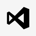 visualstudio,black