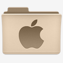 Apple,Beige