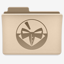 Bowtie,Beige