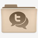Twitter,Beige