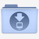 Download,Blue