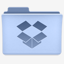 Dropbox,Blue