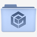 GameCube,Blue