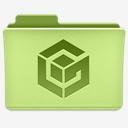 GameCube,Green