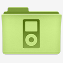 iPod,Green