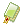 book,green,mark