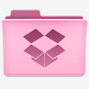 Dropbox,Pink
