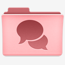 Chat,Red