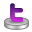 Twitter,Purple