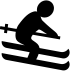 Skiing
