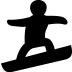 Snowboarding