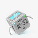 Ak32,cube