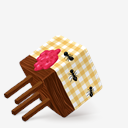 Ants,cube