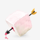 Arrow,Cube