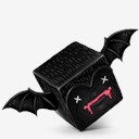 Bat,cube
