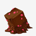 Chocolate,cube