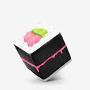 Desert,cube