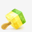 Lemon,Ice,Cream