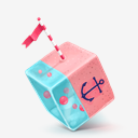 Sailing,cube