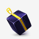 Zipper,cube