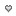 heart,silver,xxs