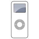 ipod,nano,white