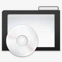 Dark,Folder,Music