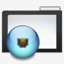 Dark,Folder,Network