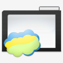 Dark,Folder,Nimbus