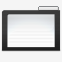 Dark,Folder