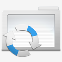 Folder,Arrows