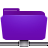 folder,remote,violet