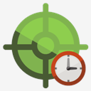 aim,clock