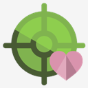 aim,heart