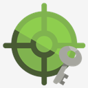 aim,key