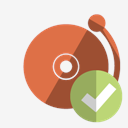 alarm,checkmark