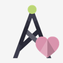antenna,heart