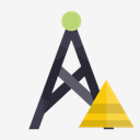 antenna,pyramid