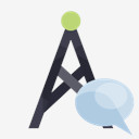 antenna,speech,bubble