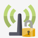 antenna,lock,open