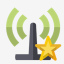 antenna,star