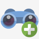 binoculars,add