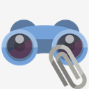binoculars,attachment