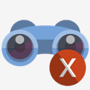 binoculars,cross