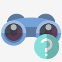 binoculars,help